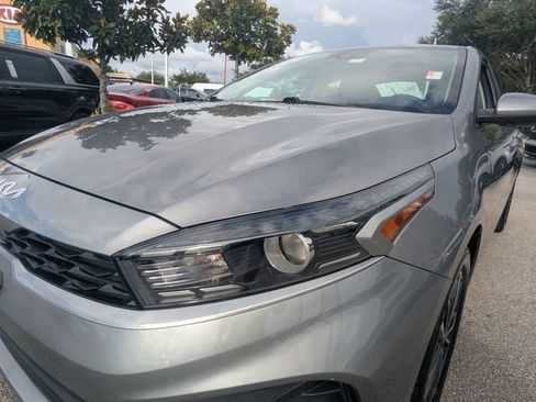 Certified 2024 Kia Forte LXS FWD image 9