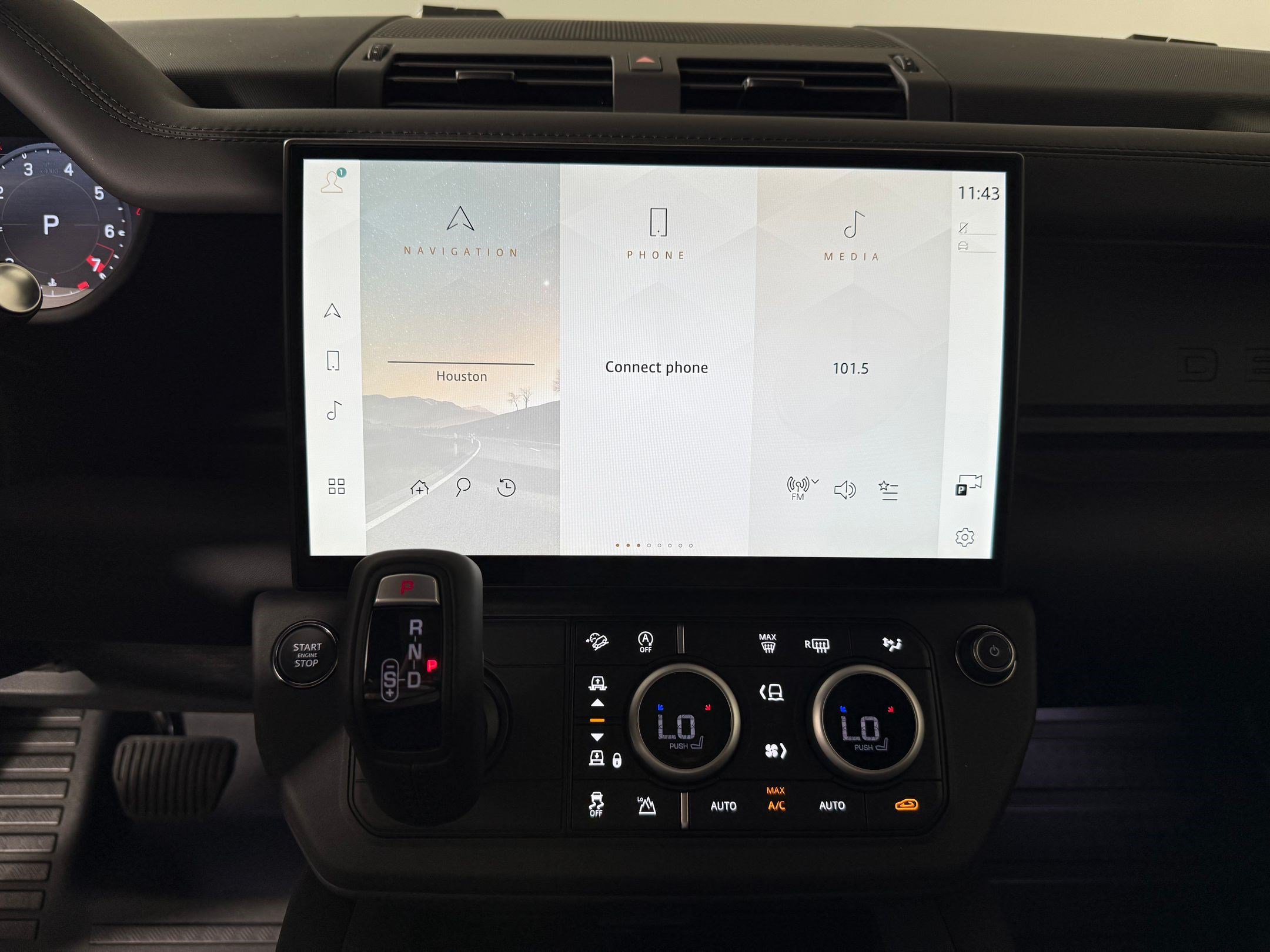 New 2026 Land Rover Defender 110 S AWD/4WD image 20
