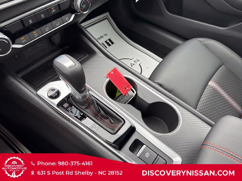 New 2026 Nissan Altima 2.5 SR AWD/4WD image 20