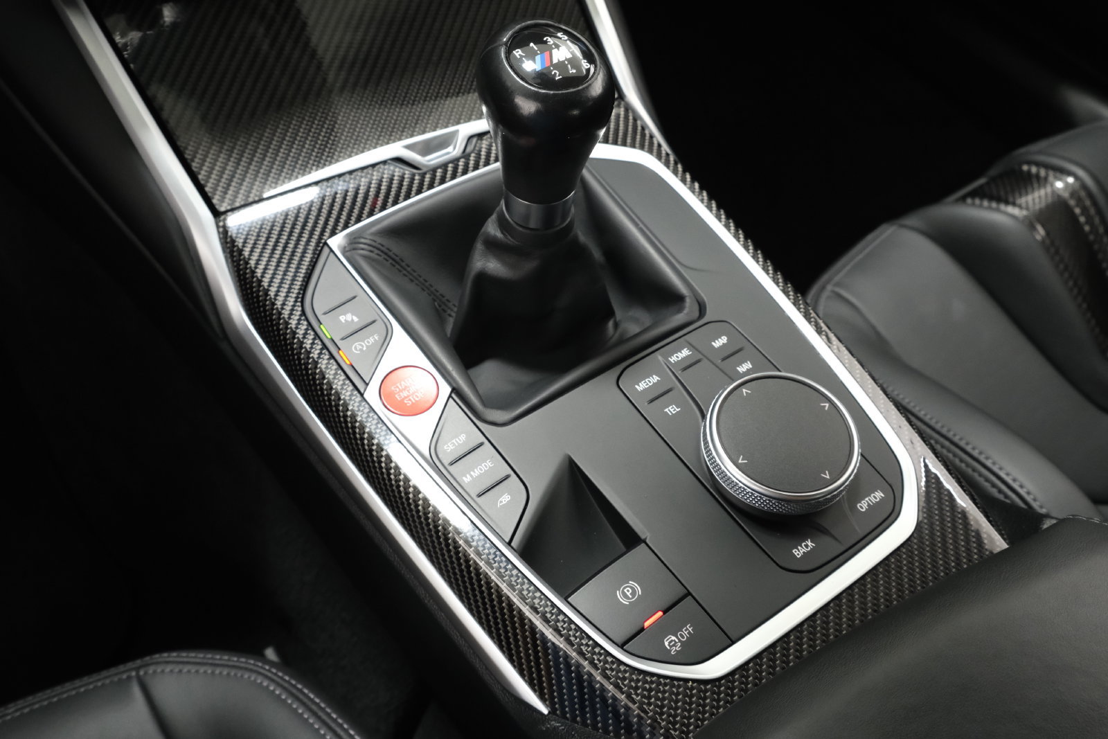 Used 2024 BMW M3 RWD image 23