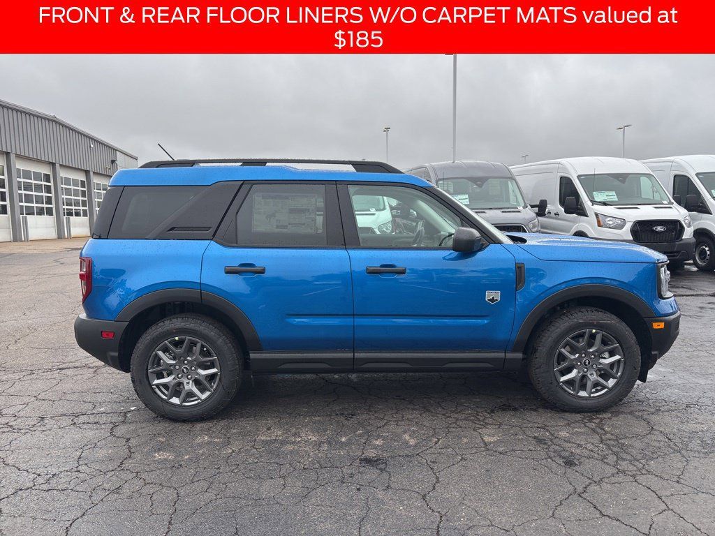 New 2026 Ford Bronco Sport Big Bend w/ Convenience Package AWD/4WD image 6