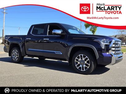 New 2026 Toyota Tundra 1794 Edition