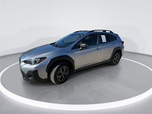 Used 2021 Subaru Crosstrek 2.5i Sport w/ Moonroof Package image 5