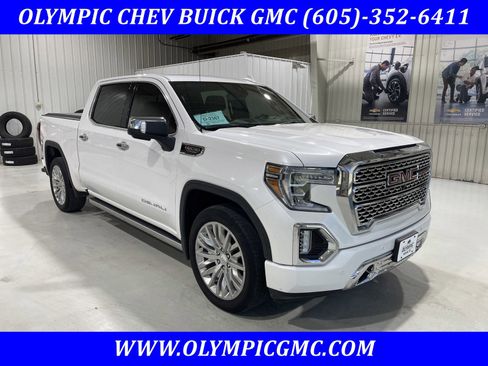 Used 2019 GMC Sierra 1500 Denali w/ Denali Ultimate Package image 1