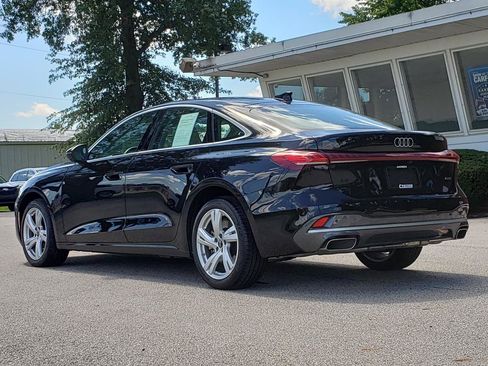 Used 2025 Audi A5 2.0T Premium Plus AWD/4WD image 3
