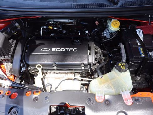 Used 2012 Chevrolet Sonic LT FWD image 38