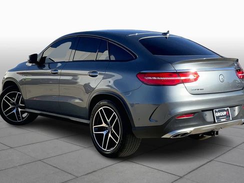 Used 2018 Mercedes-Benz GLE 43 AMG 4MATIC Coupe image 11