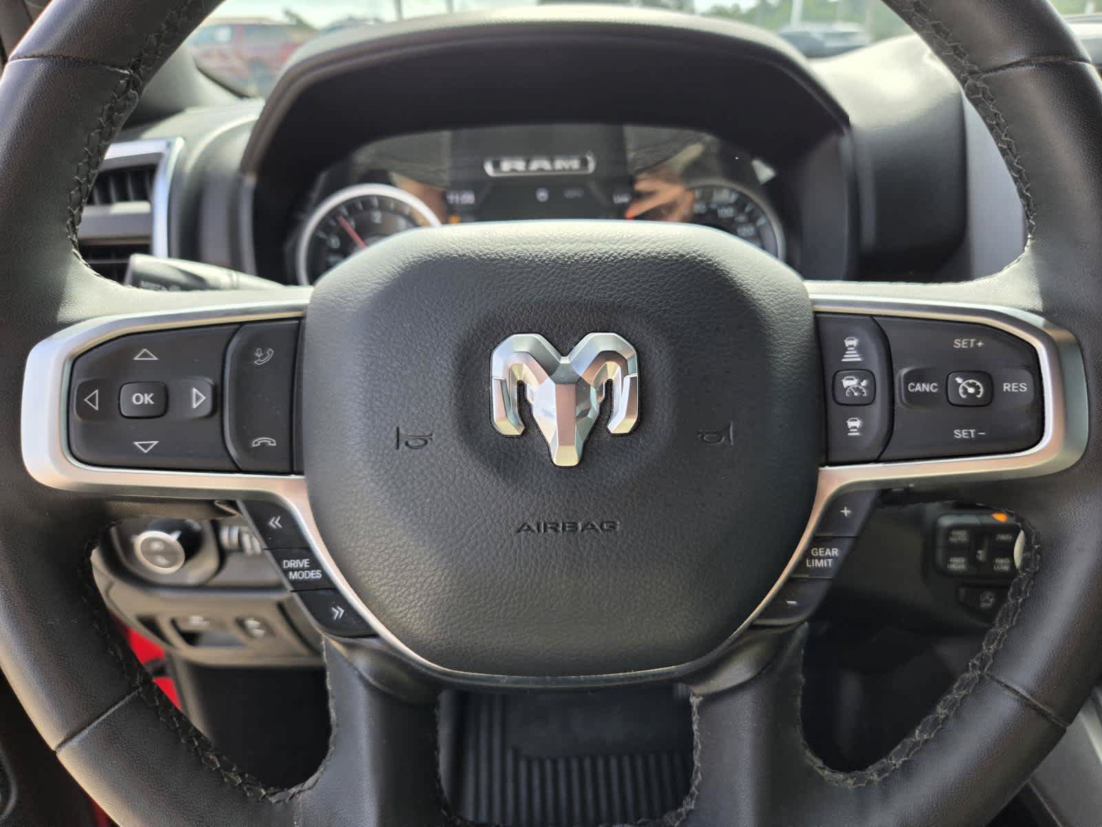 Used 2025 RAM 1500 Lone Star AWD/4WD image 18
