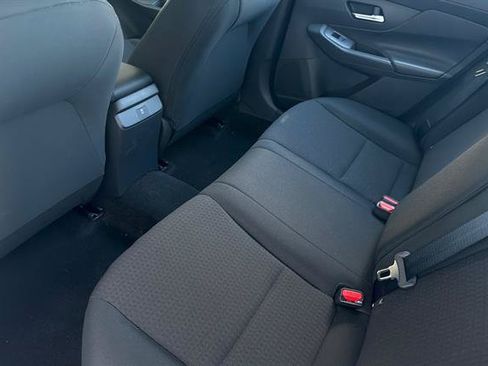 New 2026 Nissan Sentra S w/ Floor Mat Package FWD image 13