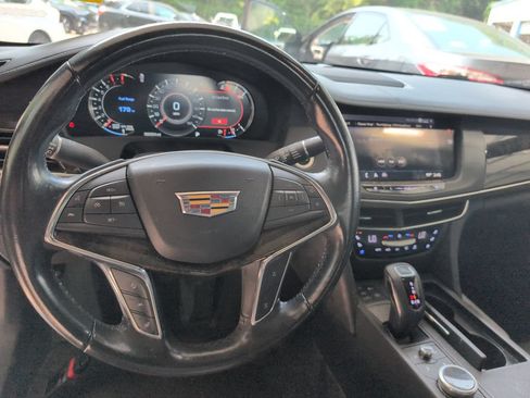 Used 2019 Cadillac CT6 Premium Luxury AWD/4WD image 12