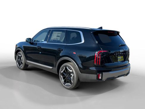 New 2025 Kia Telluride EX image 3