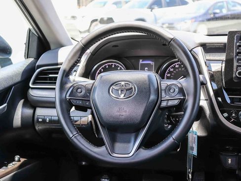 Certified 2024 Toyota Camry SE FWD image 18