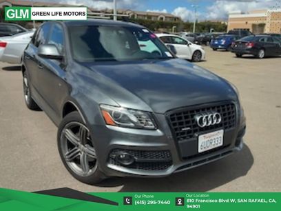 Used 2012 Audi Q5 3.2 Premium Plus