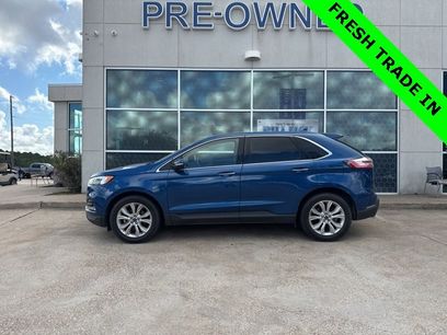 Used 2020 Ford Edge Titanium w/ Equipment Group 301A