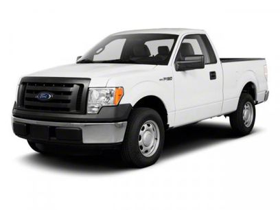 Used 2010 Ford F150 4x4 Regular Cab