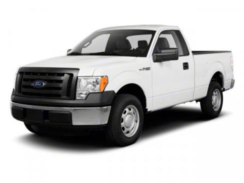 Used 2010 Ford F150 4x4 Regular Cab image 1
