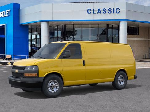 New 2025 Chevrolet Express 2500 image 2