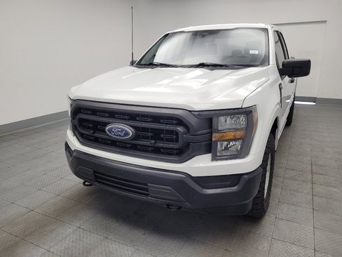 Used 2023 Ford F150 XL w/ Trailer Tow Package AWD/4WD image 15