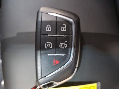 Used 2022 Cadillac CT5 Sport image 35