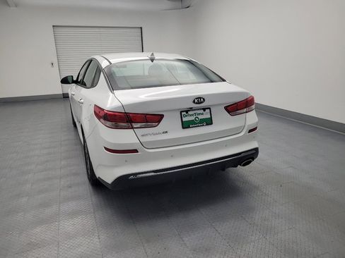 Used 2020 Kia Optima LX FWD image 6