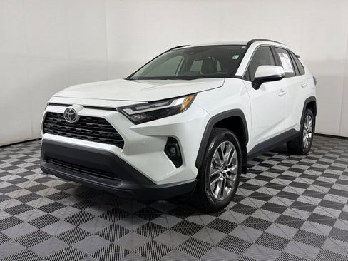 Used 2024 Toyota RAV4 XLE Premium w/ Weather Package FWD image 3