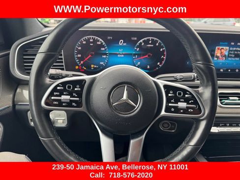 Used 2020 Mercedes-Benz GLE 350 4MATIC w/ 3rd Row Seat Package image 35