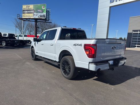 New 2025 Ford F150 Lariat w/ Equipment Group 502A High image 2