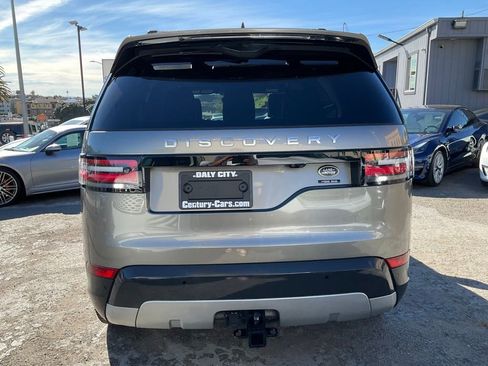 Used 2020 Land Rover Discovery HSE Luxury AWD/4WD image 4