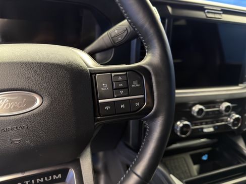 Used 2026 Ford F350 Platinum w/ Tremor Off-Road Package image 16