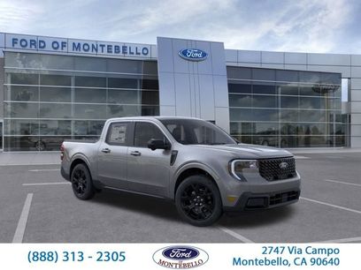 New 2025 Ford Maverick Lariat w/ Black Appearance Package