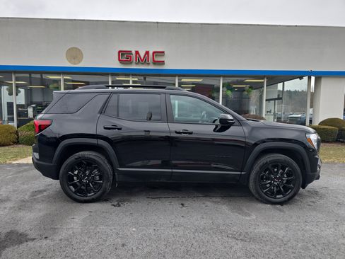 Used 2026 GMC Terrain Elevation w/ Black Edition image 2