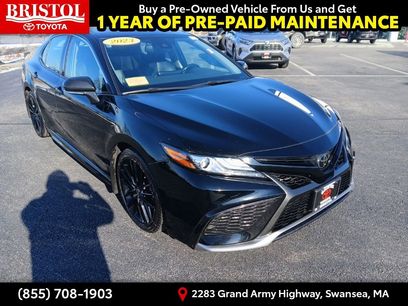 Used 2023 Toyota Camry XSE