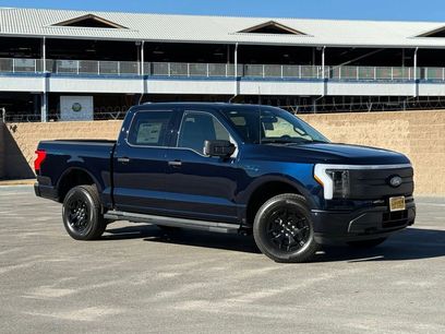 New 2025 Ford F150 Lightning XLT