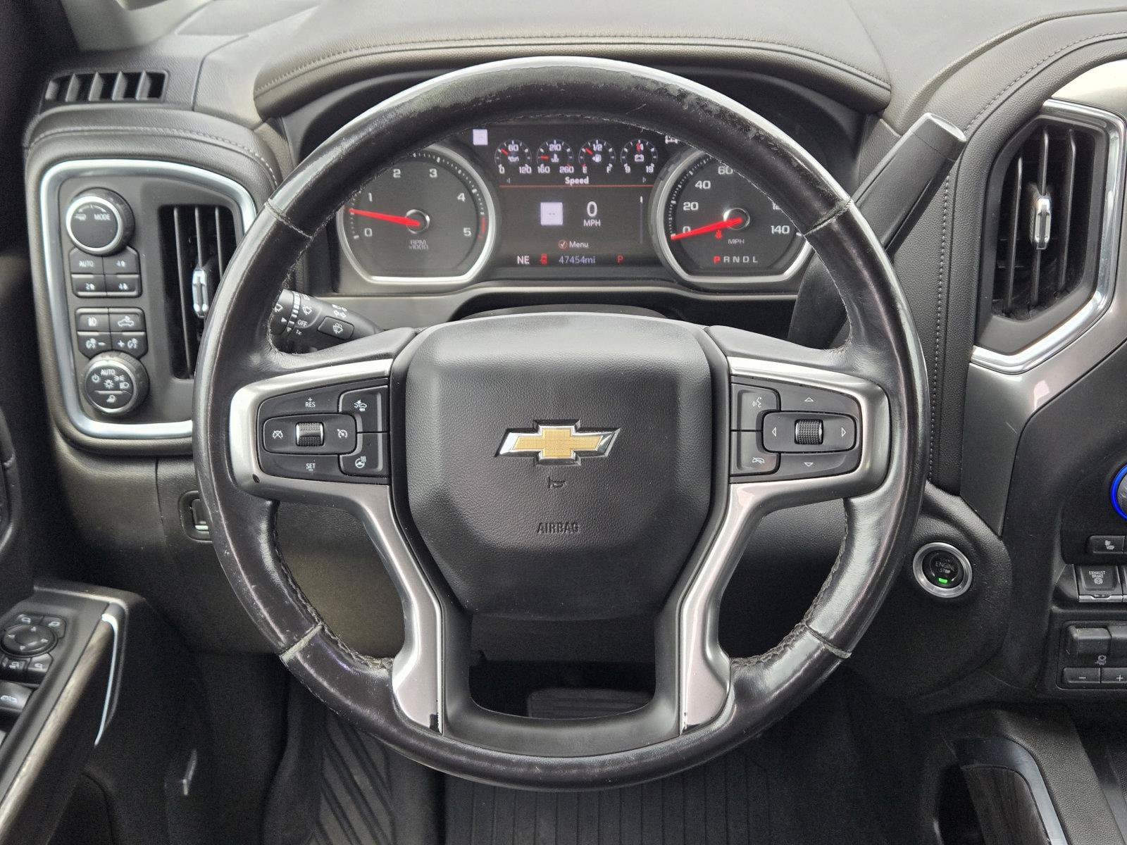 Used 2022 Chevrolet Silverado 3500 LTZ w/ LTZ Premium Package AWD/4WD image 19