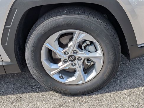 Used 2022 Hyundai Tucson SEL FWD image 11