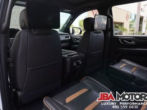 Used 2021 GMC Yukon AT4 w/ AT4 Premium Plus Package AWD/4WD image 90