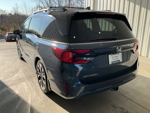 New 2026 Honda Odyssey Elite image 24