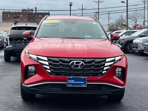 Certified 2023 Hyundai Tucson SEL image 2
