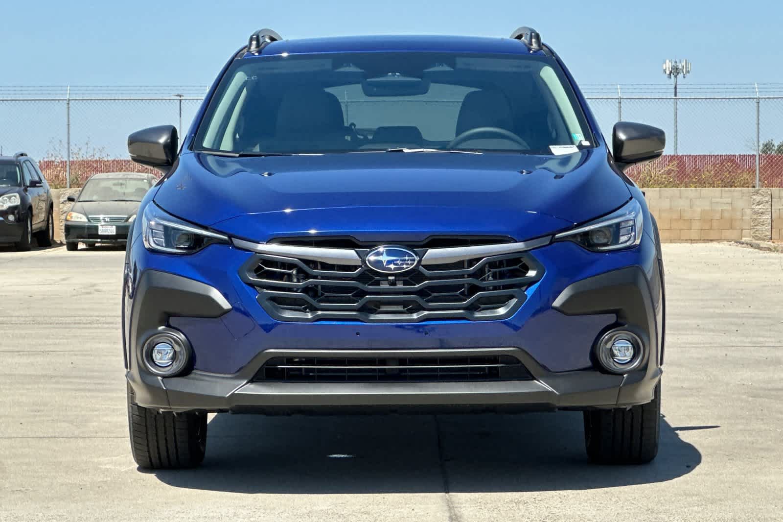 New 2026 Subaru Crosstrek 2.5i Limited w/ Crosstrek Mirror Package AWD/4WD image 8