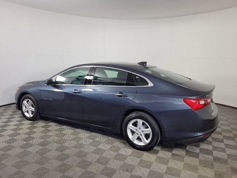 Used 2020 Chevrolet Malibu LS FWD image 3