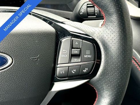 Used 2025 Ford Explorer ST-Line AWD/4WD image 24