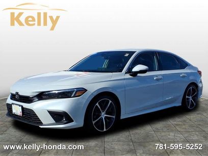 Certified 2024 Honda Civic Touring