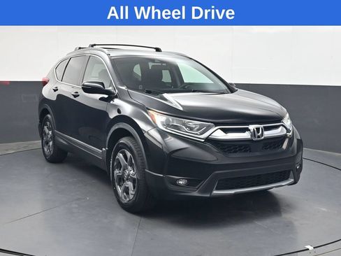 Used 2017 Honda CR-V EX image 2