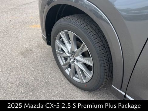 New 2025 MAZDA CX-5 AWD 2.5 S image 5