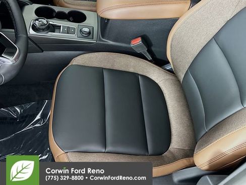 New 2025 Ford Bronco Sport Outer Banks w/ Outer Banks Tech Package+ image 20