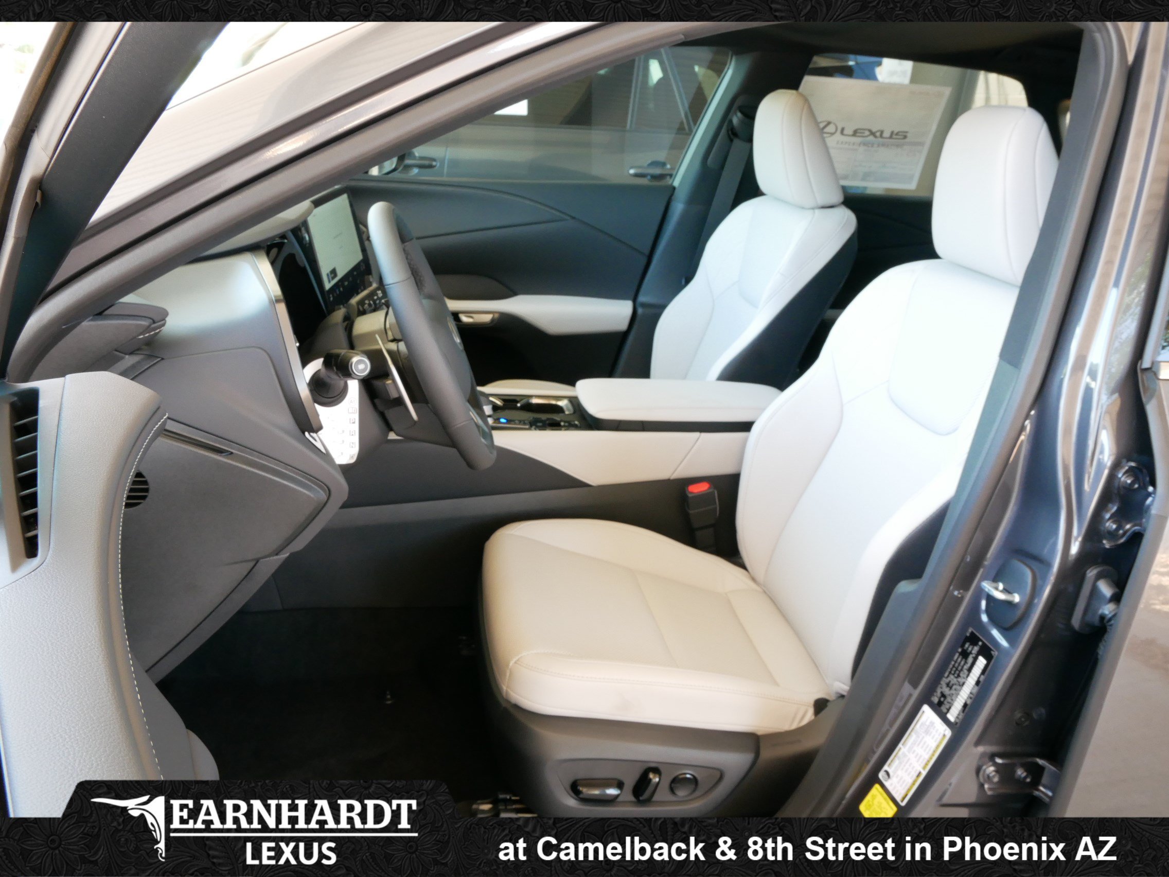 New 2026 Lexus RX 350 F Sport w/ Convenience Package FWD image 2