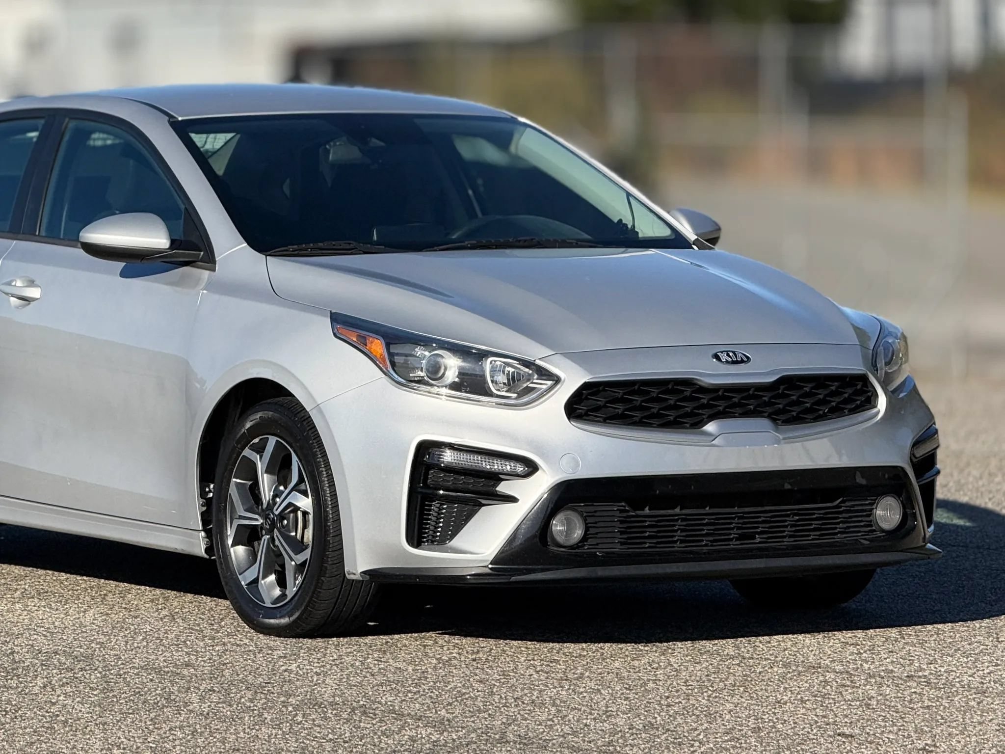 Used 2021 Kia Forte LXS FWD image 15