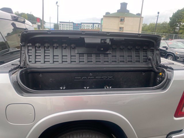 Used 2022 RAM 1500 Limited AWD/4WD image 14