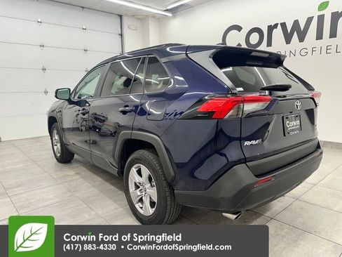 Used 2025 Toyota RAV4 XLE image 3