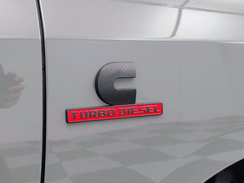 New 2026 RAM 3500 Big Horn AWD/4WD image 14